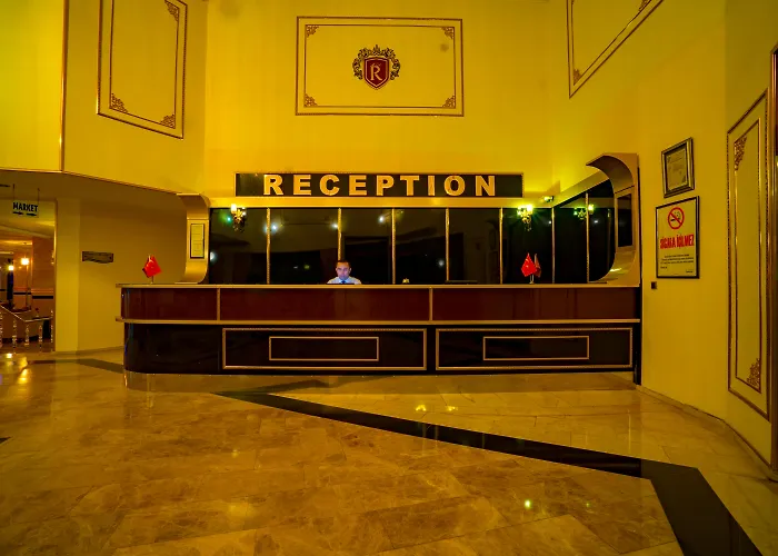 Royal Palace Kusadasi Hotel