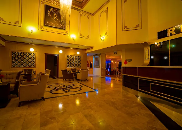 Royal Palace Kusadasi Hotel