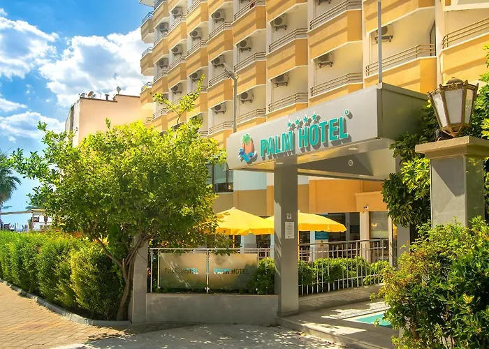 Palm Hotel