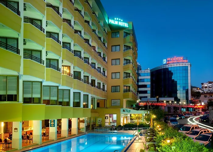 Palm Hotel Kusadası