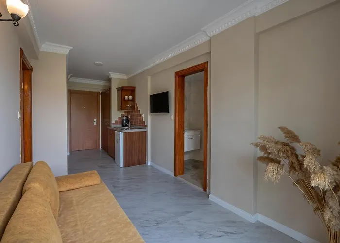 Rosy Suites Hotel Kuşadası