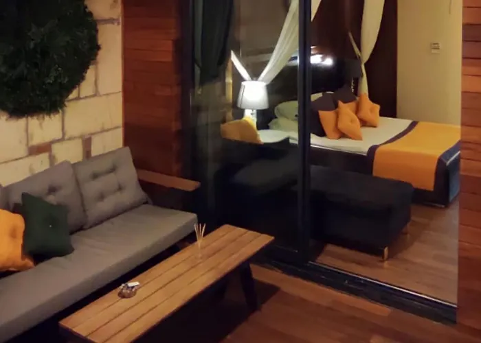 Tnr Otel & Spa