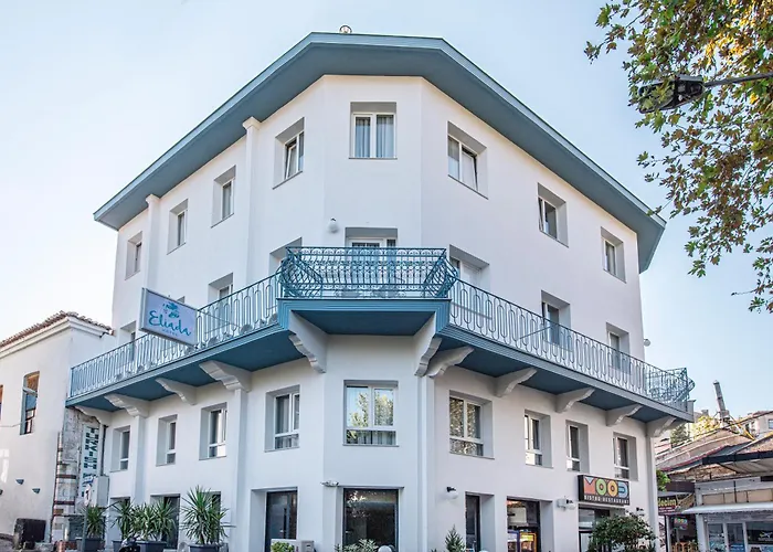 Eliada Hotel