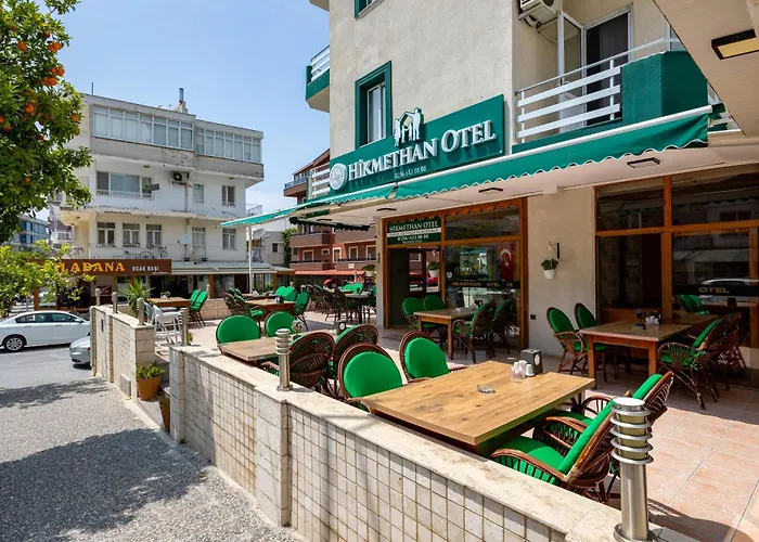 Hikmethan Otel Kuşadası