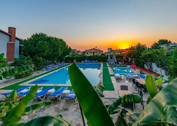 Alıbabam Apart Otel