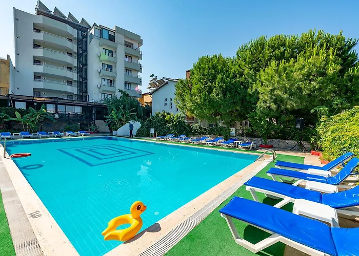 Alıbabam Apart Otel