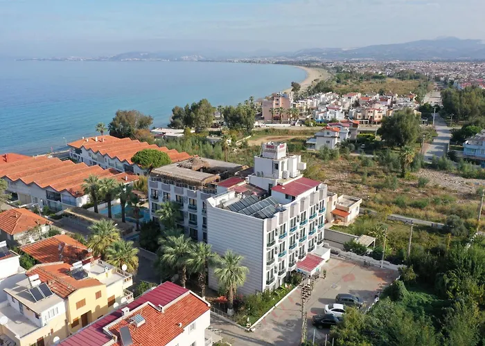 Kınalıkaya Beach Otel Kuşadası