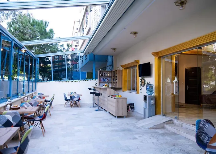 İkarus Hotel Kuşadası