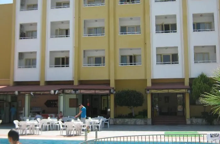 Oya Apartments Kuşadası