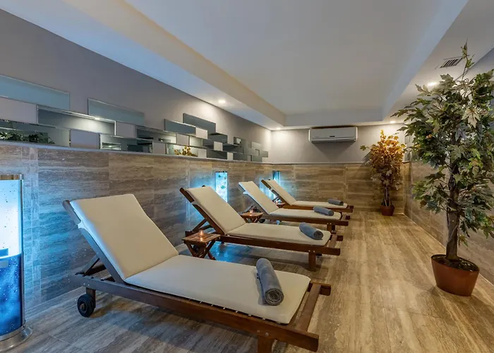 Odelia Resort Hotel Kuşadası