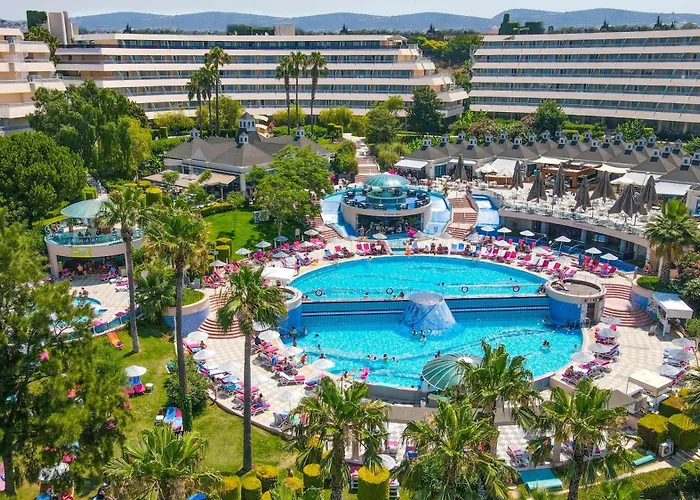 The Grand Blue Sky International Hotel Kusadasi