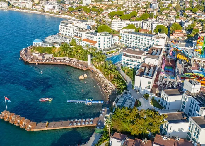 Infinity By Yelken Aquapark&Resorts Kuşadasi