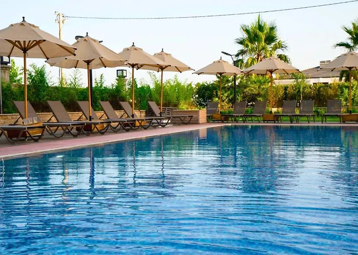 Seven For Life Thermal Hotel Kuşadası