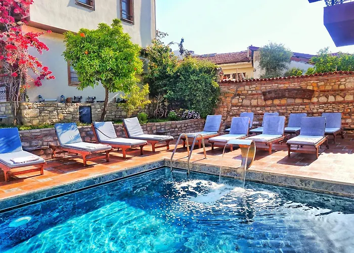 Sezgin Boutique Hotel Kuşadası