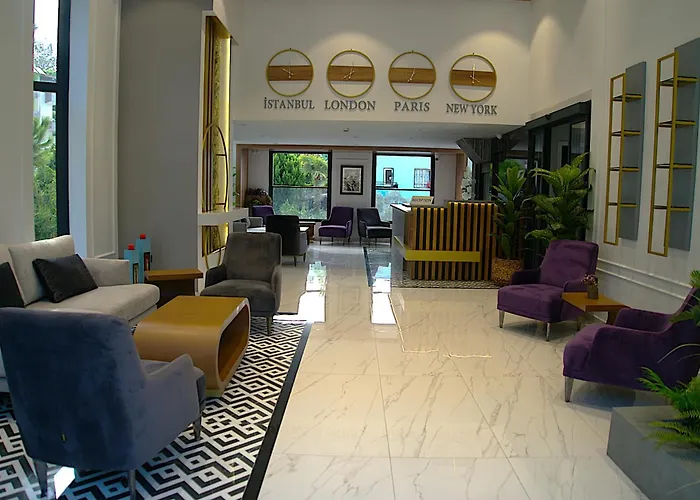 Happy Apart Hotel Kusadasi