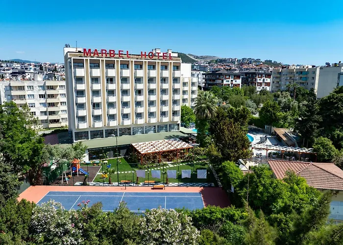 Marbel Hotel By Palmwings Kuşadası