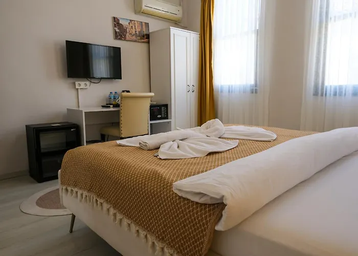Garden Palace Boutique Hotel Kuşadası