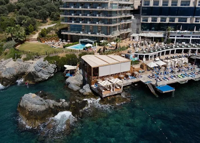 Charisma De Luxe Hotel Kuşadası