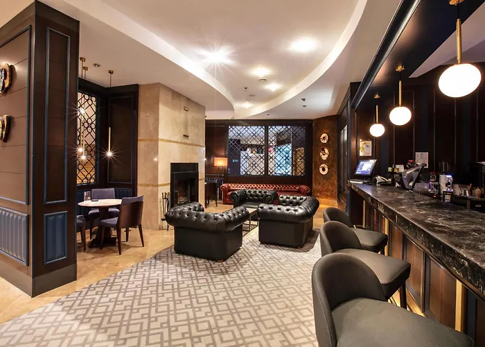 Charisma De Luxe Hotel Kusadası