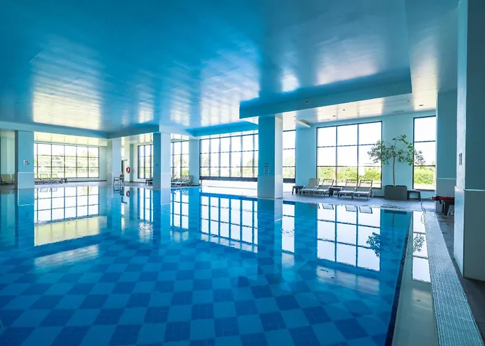 Korumar Ephesus Beach & Spa Resort Kusadası