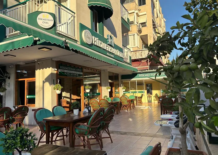 Hikmethan Otel