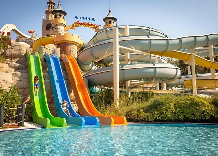 Aqua Fantasy Aquapark Hotel & Spa Kusadası
