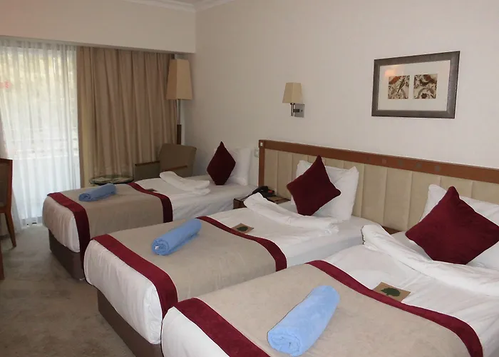 Korumar Hotel Deluxe Kusadası