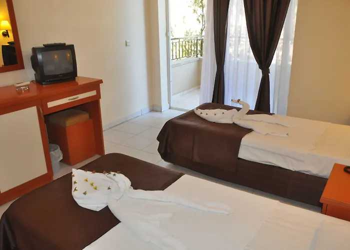 Pigale Family Club Hotel Kuşadası