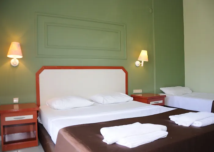 Pigale Family Club Hotel Kusadasi