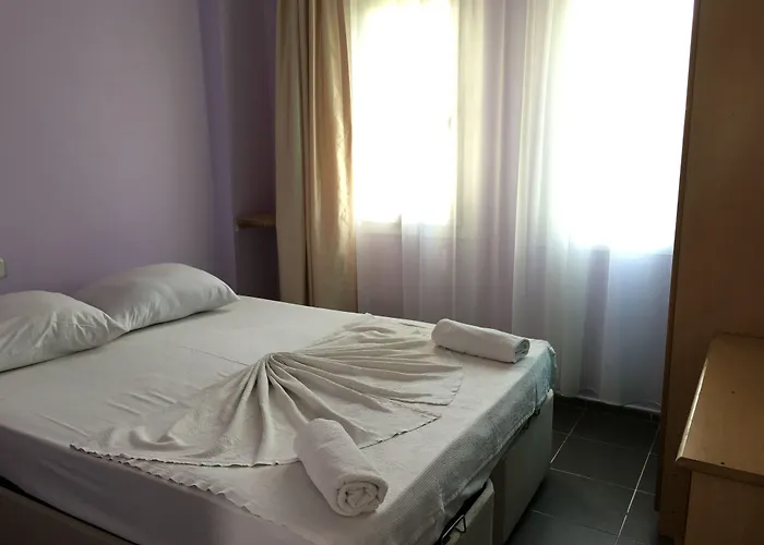 The Palm Club Apart Otel