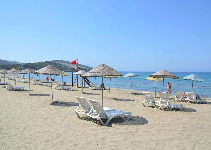 The Palm Club Apart Otel Kuşadası