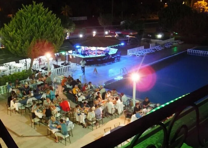 The Palm Club Apart Otel