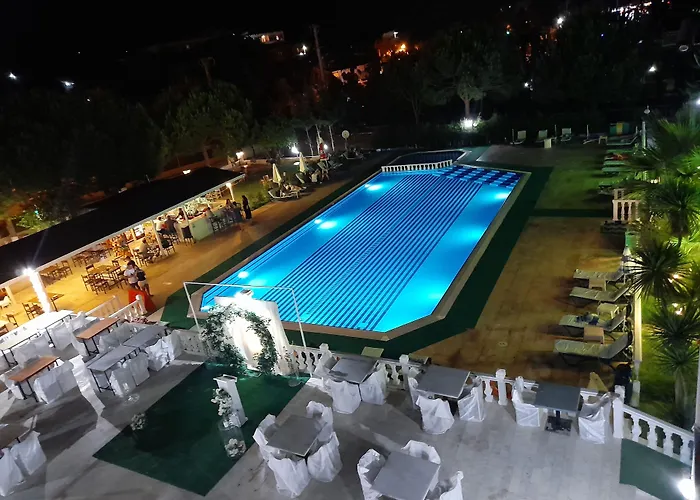 The Palm Club Apart Otel