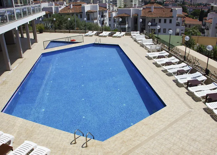 Suhan Seaport Hotel Kuşadası