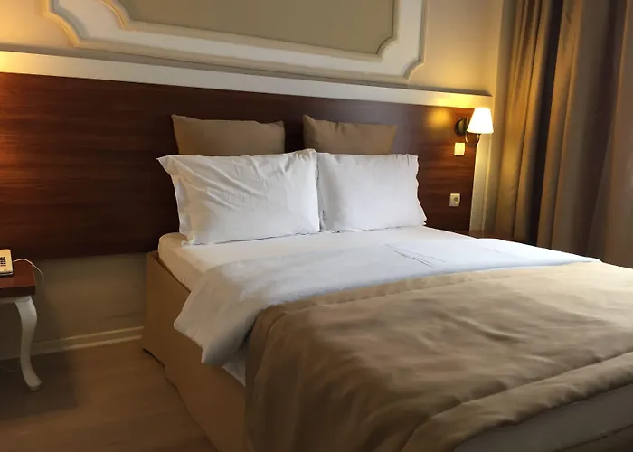 Akman Otel Kuşadası