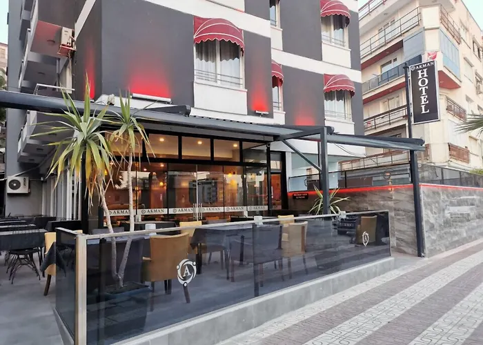 Akman Otel