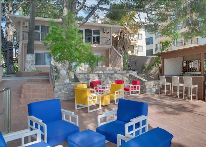 Melis Hotel Kuşadası