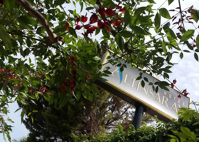 Altinsaray Hotel Kuşadası