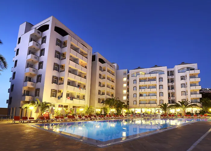 City'S Hill Hotel Kuşadası