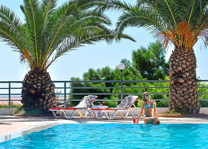 City'S Hill Hotel Kusadası