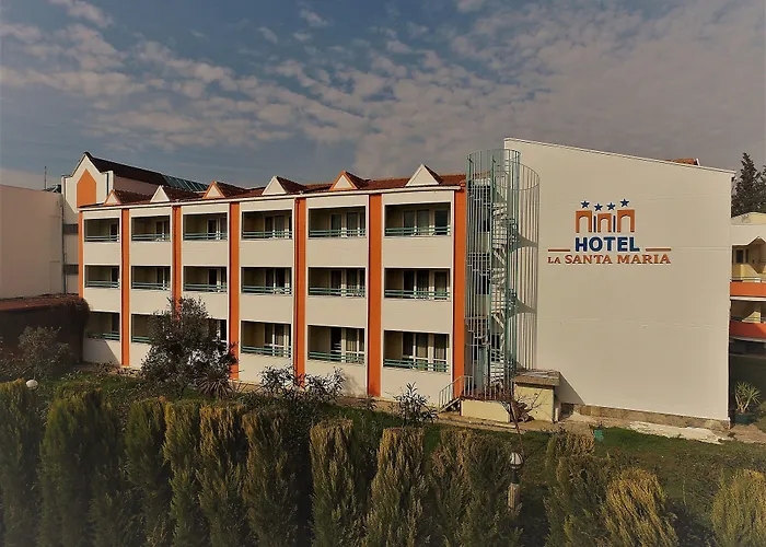 La Santa Maria Hotel