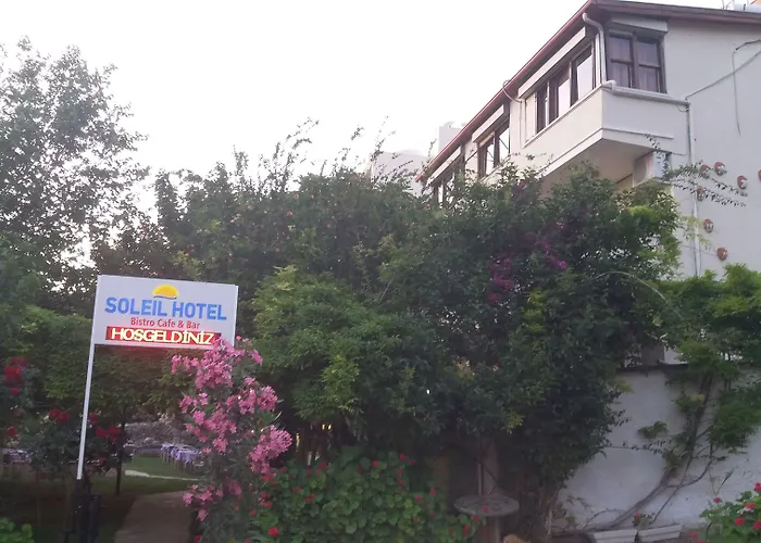 Soleil Otel Kuşadası