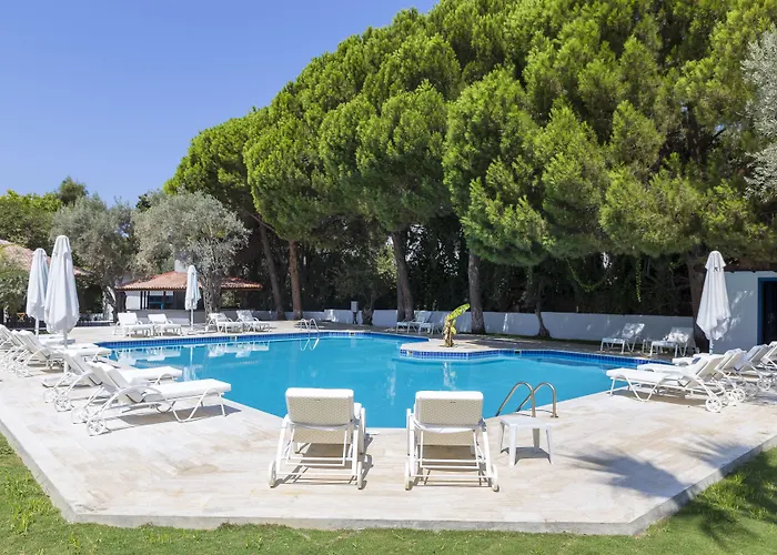 Risus Garden Marina Hotel Kuşadası