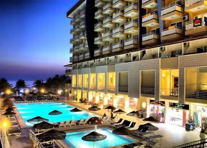 Ephesia Hotel Kusadası