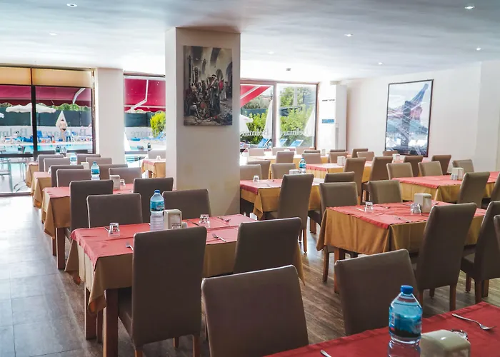 Belmare Hotel Kuşadası