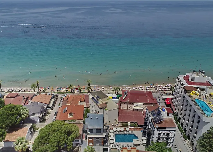 My Beach Hotel Kusadası