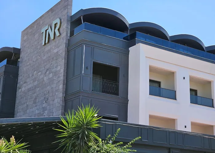 Tnr Otel & Spa