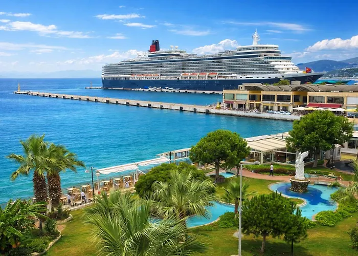Kayhanbey Hotel Kuşadası