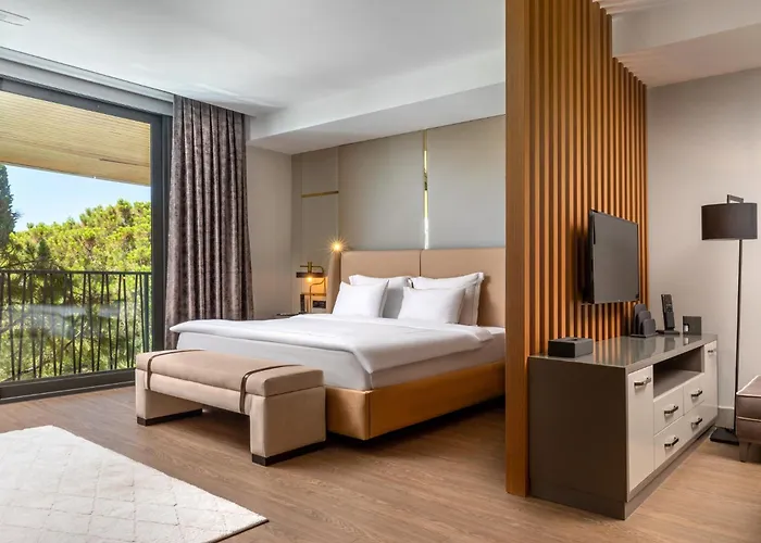 Unique Life Style Hotel Kuşadası