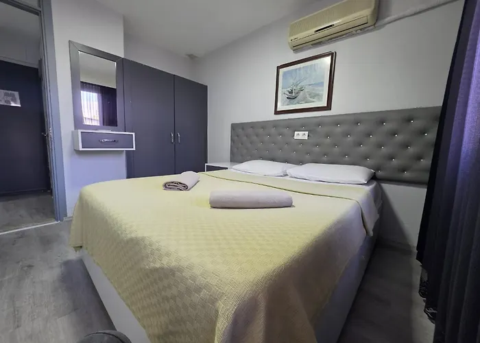 Alıbabam Apart Otel